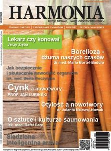 Twoja Harmonia listopad-grudzień 2016