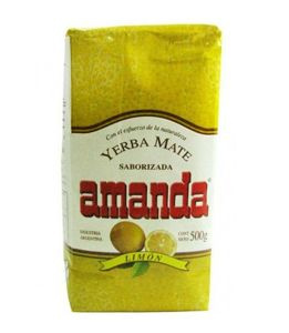 Amanda Lemon 500g