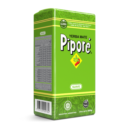 Pipore Suave 500g