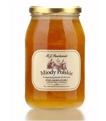 Wildflower Honey 1200g