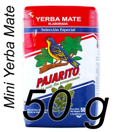 Pajarito Seleccion Especial 50g SAMPLE