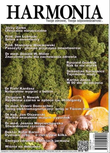 Rocznik HARMONIA 2016