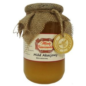 Acacia honey 1200g