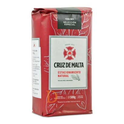 Cruz de Malta Sellección Especial 500g