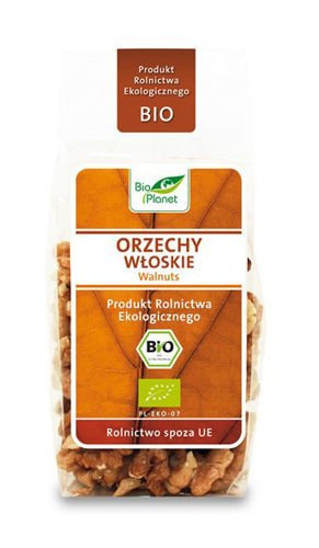 ORZECHY WŁOSKIE BIO 100g