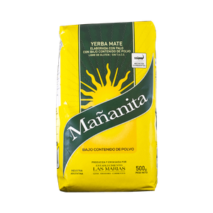 Mananita ELABORADA 500g