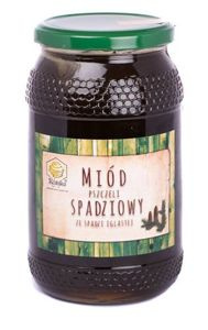MIÓD SPADZIOWY 1200g