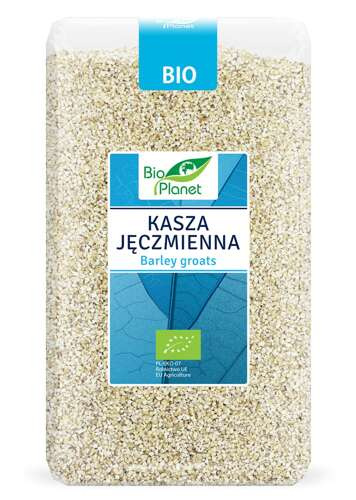 ORGANIC BARLEY 1 kg