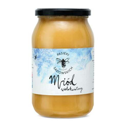 Multifloral honey 1200g