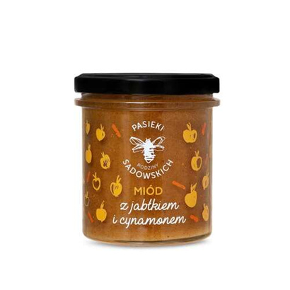 Miód eukaliptusowy - 450 g