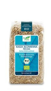 Barley groats BIO 500g from- BIO PLANET