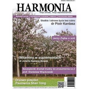 Twoja Harmonia marzec - kwieceń 2017