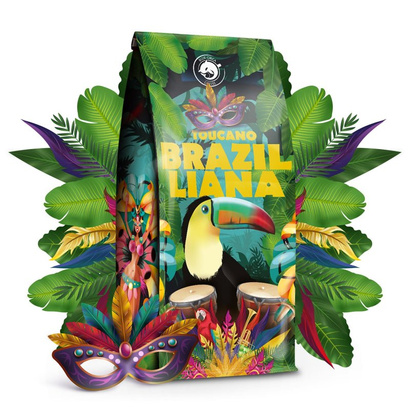 EARLY BIRD ESPRESSO COFFEE 1KG