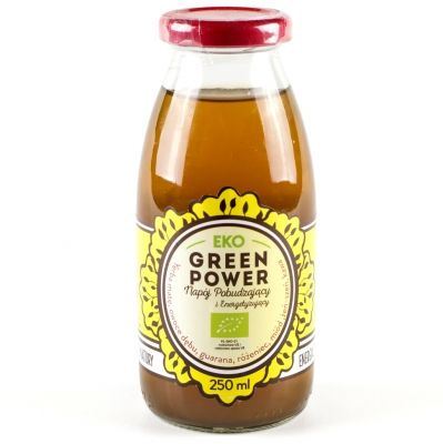 Green Power BIO Drink 250ml from 'NATURE GIFTS'