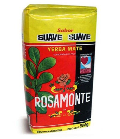 Rosamonte Suave 0,5kg