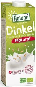 SPELT DRINK NATURAL BIO 1 L - NATUMI