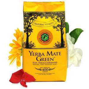 Mate Green Las Flores 400g