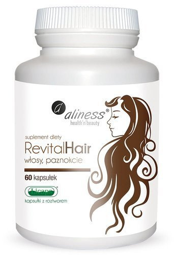 RevitalHair 60 Kapsułek LICAPS