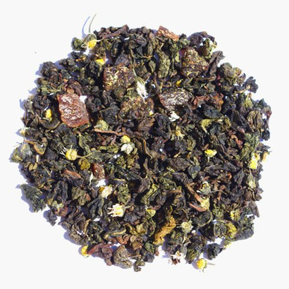 Oolong Aromatyzowany Skrzydła Motyla  100g