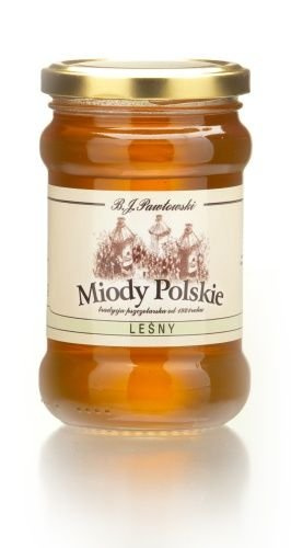 Miód Leśny 400g