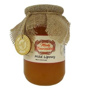 Linden honey 1200g