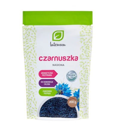 Black Cumin seeds 200g