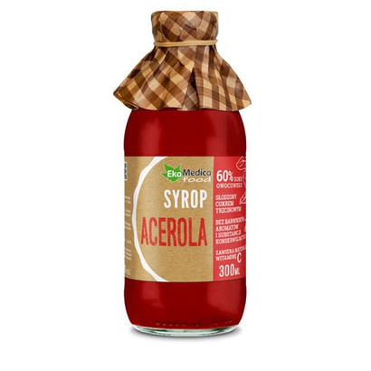 Syrop Acerola - 300ml