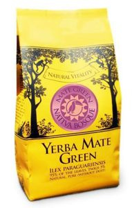 Yerba Mate Green NATIVA BOSQUE 400g