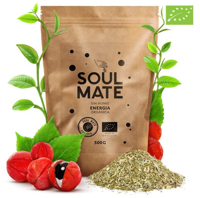 Soul Mate Orgánica Energy 0.5 kg (organic)