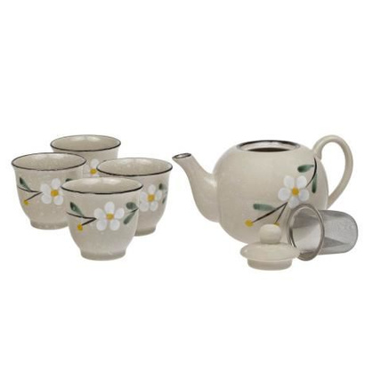 Yoko - tea set