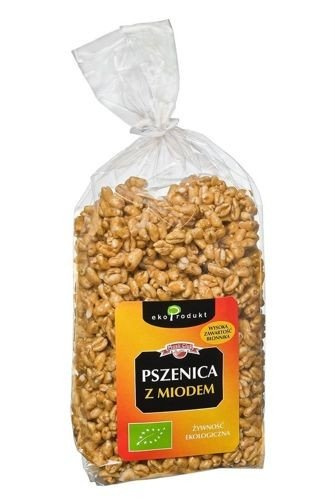 WHEAT with HONEY BIO 180g from EKOPRODUKT