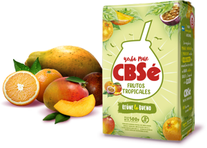 CBSe Frutos Tropicales 0,5kg