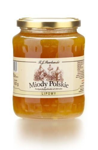 Linden Honey 900g