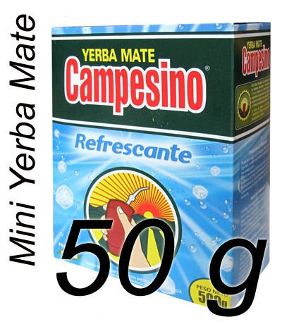 Campesino Refrescante 50g