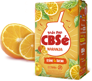 CBSe Naranja 0.5 kg pomarańcza