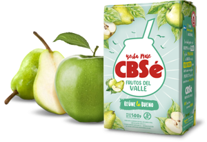 CBSe Frutos del Valle 0,5kg