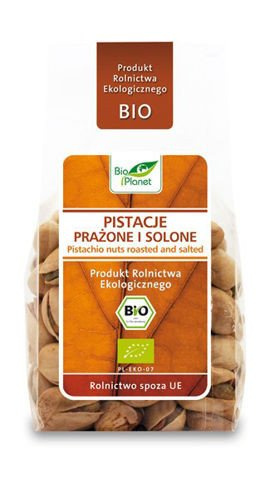 ROASTED PEANUTS BIO WITHOUT SALT 350g 