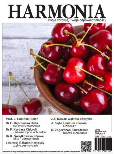 Rocznik HARMONIA 2016