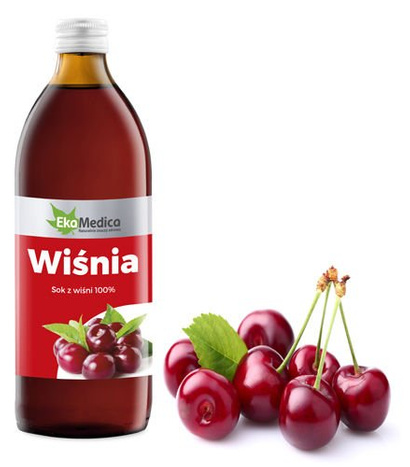 Sok z wisni 500ml