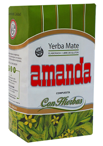 Amanda Hierbas 500g