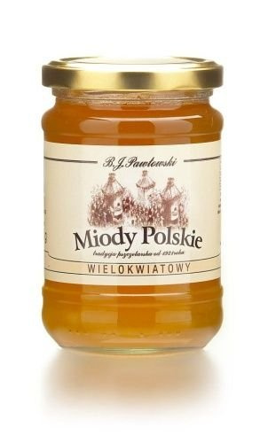 Wildflower Honey 400g