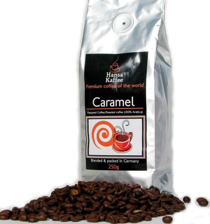 Carmel Coffee 250g