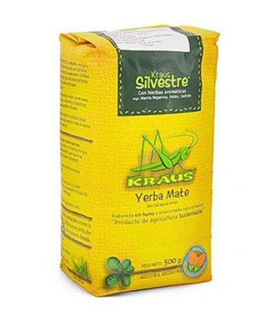 Kraus Silvestre 500g