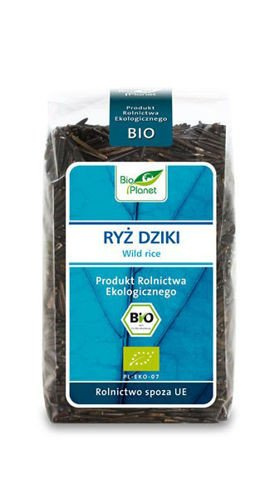 WILD RICE BIO 250g