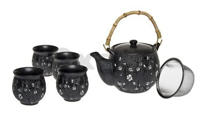 Yoko - tea set