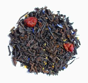 Pu-Erh Żurawinowa