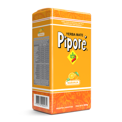 Pipore Naranja 0,5kg