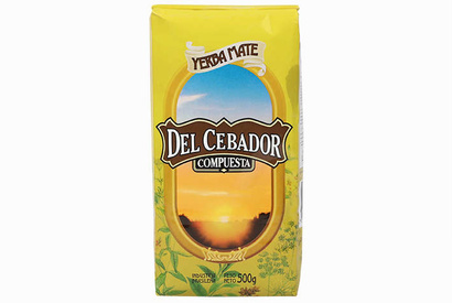 Del Cebador Compuesta 500g