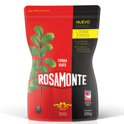 Rosamonte Elaborada (con Palo) 250g