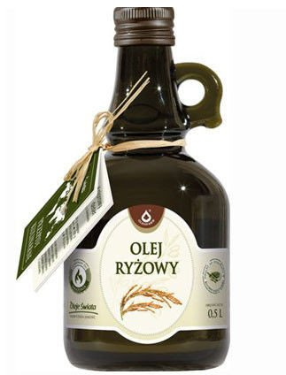 Olej ryżowy 500 ml